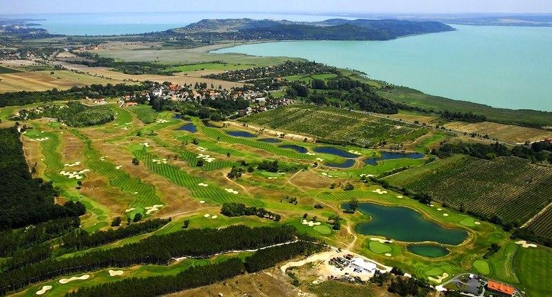 golf balaton hungary